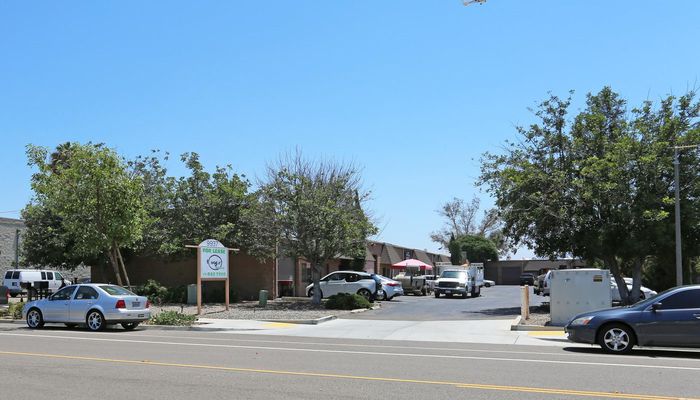 Warehouse Space for Rent at 9937 Prospect Ave Santee, CA 92071 - #1