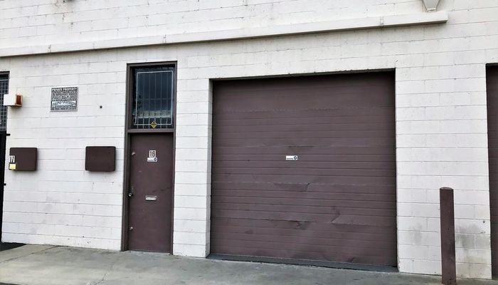 Warehouse Space for Rent at 8824 Shirley Ave Northridge, CA 91324 - #4