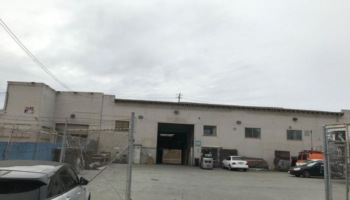 Warehouse Space for Rent at 1680-1698 Evans Ave San Francisco, CA 94124 - #8