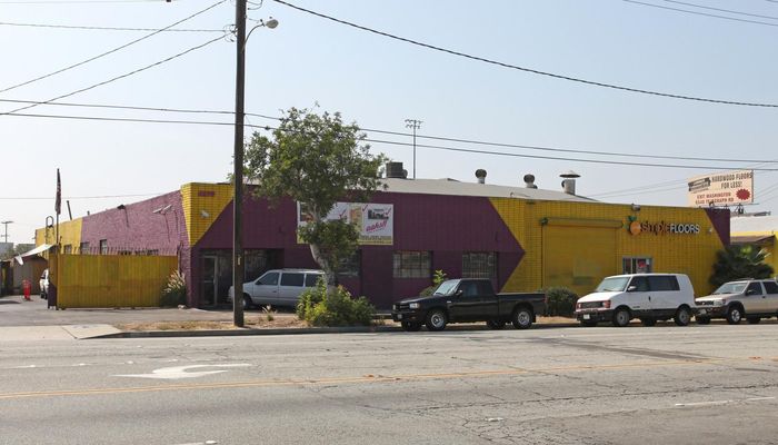 Warehouse Space for Rent at 6570 Telegraph Rd Commerce, CA 90040 - #1