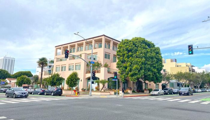 Office Space for Rent at 1250 6th St Santa Monica, CA 90401 - #1