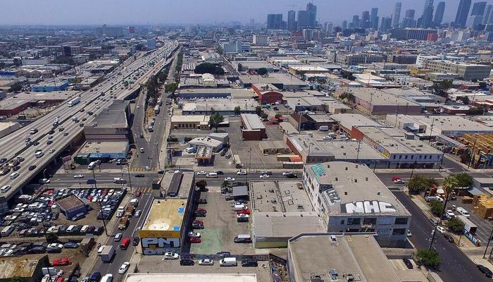 Warehouse Space for Rent at 1500 S Central Ave Los Angeles, CA 90021 - #2
