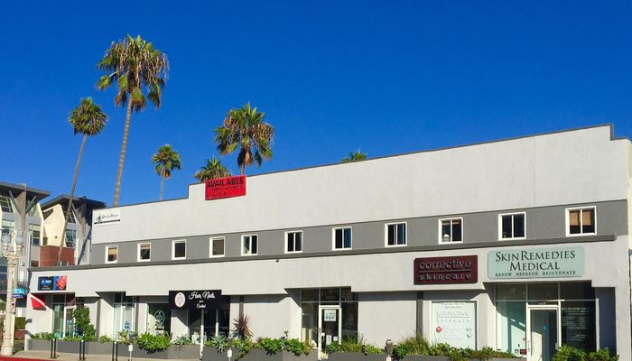 Office Space for Rent at 1828-1834 Broadway Santa Monica, CA 90404 - #1