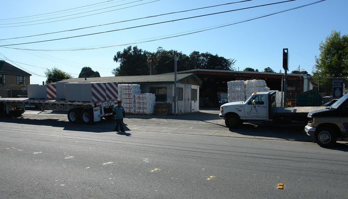 Warehouse Space for Rent at 1675-1727 Mission Rd South San Francisco, CA 94080 - #2