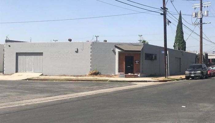 Warehouse Space for Sale at 7635 Tobias Ave Van Nuys, CA 91405 - #1