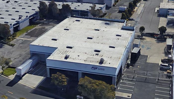 Warehouse Space for Rent at 1140 E. Sandhill Ave Carson, CA 90746 - #1