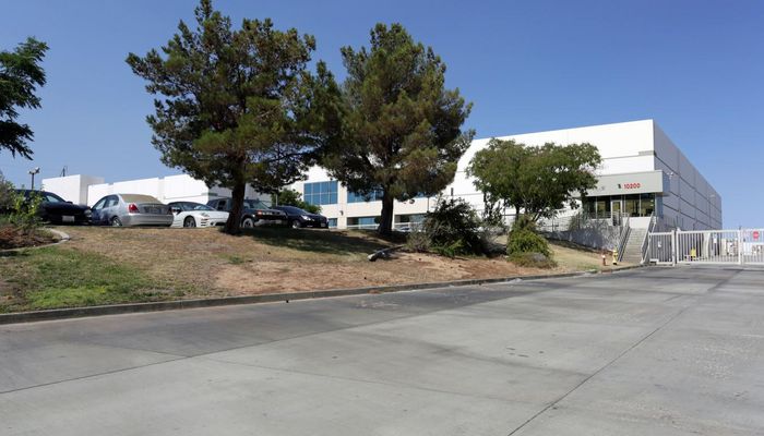 Warehouse Space for Rent at 10200 Amargosa Rd Hesperia, CA 92345 - #1