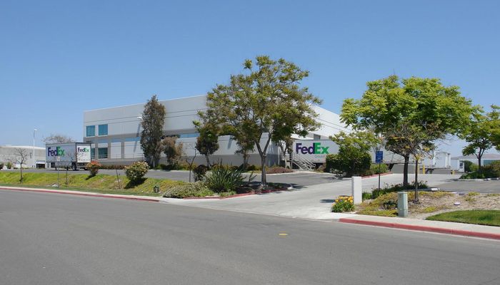 Warehouse Space for Rent at 9635 Heinrich Hertz Dr San Diego, CA 92154 - #8
