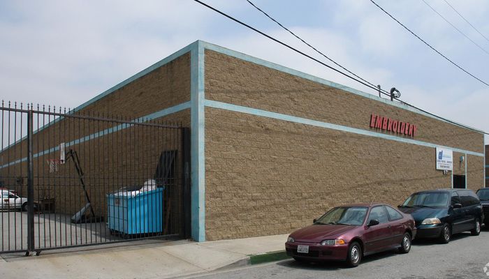 Warehouse Space for Sale at 5770 Anderson St Vernon, CA 90058 - #1