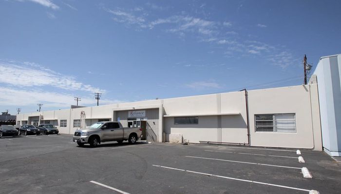 Warehouse Space for Rent at 1135-1151 E Ash Ave Fullerton, CA 92831 - #2