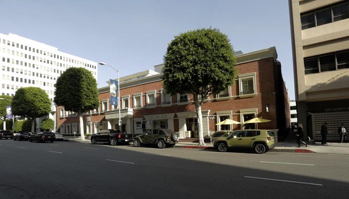 Office Space for Rent at 436 N Roxbury Dr Beverly Hills, CA 90210 - #2