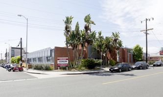 Office Space for Rent located at 3615-3623 Eastham Dr Culver City, CA 90232