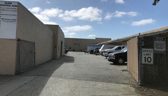Warehouse Space for Rent at 513-579 Mountain View Ave Belmont, CA 94002 - #8
