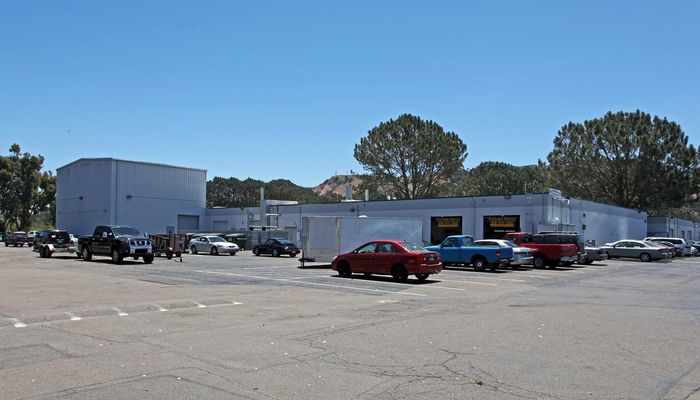 Warehouse Space for Rent at 3962 Sorrento Valley Blvd San Diego, CA 92121 - #3