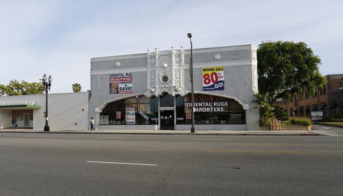 Warehouse Space for Rent at 1283-1285 E Colorado Blvd Pasadena, CA 91106 - #7