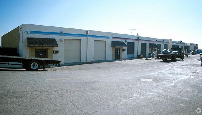 Warehouse Space for Rent at 725-785 W Rialto Ave Rialto, CA 92376 - #4