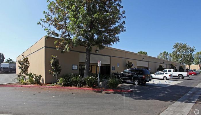 Warehouse Space for Rent at 9170-9188 Chesapeake Dr San Diego, CA 92123 - #2