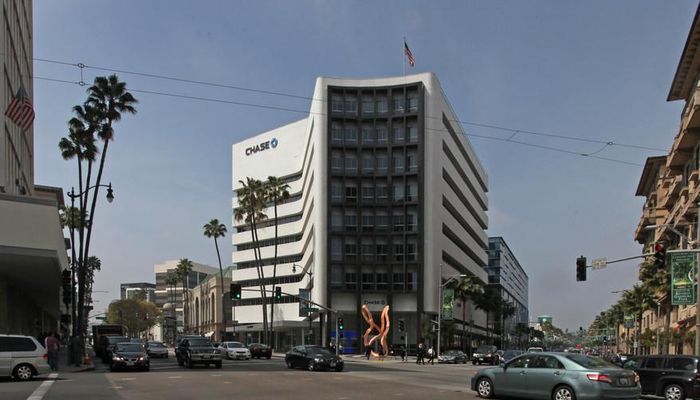 Office Space for Rent at 9465 Wilshire Blvd Beverly Hills, CA 90212 - #2