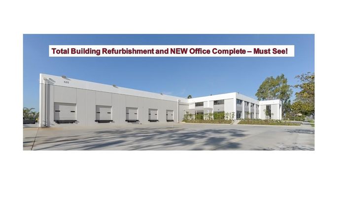 Warehouse Space for Rent at 525 Maple Ave Torrance, CA 90503 - #29