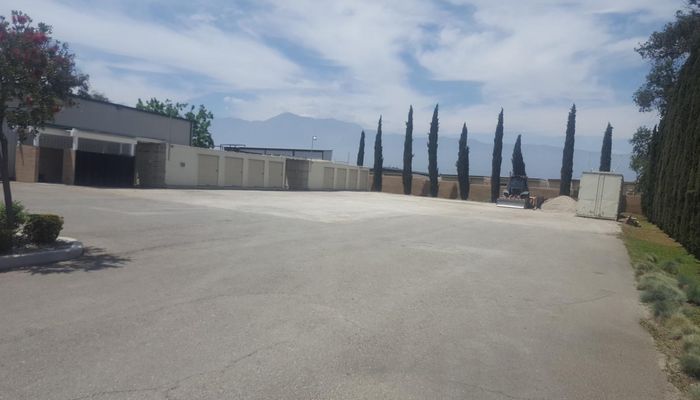 Warehouse Space for Rent at 14640 Whittram Ave Fontana, CA 92335 - #9
