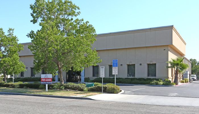 Warehouse Space for Rent at 4655 W Jacquelyn Ave Fresno, CA 93722 - #1