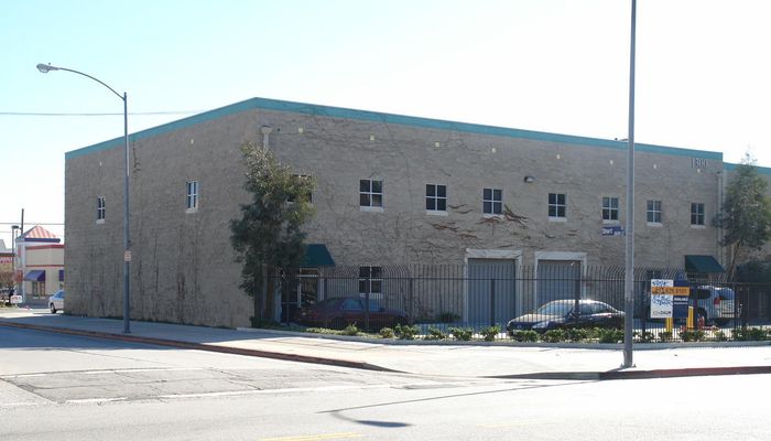 Warehouse Space for Rent at 1300 S Boyle Ave Los Angeles, CA 90023 - #1