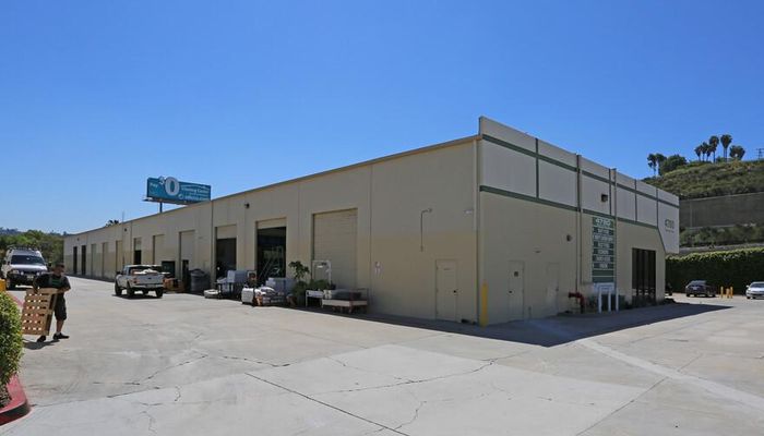 Warehouse Space for Rent at 4694-4698 Alvarado Canyon Rd San Diego, CA 92120 - #31