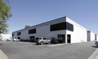 Warehouse Space for Rent located at 27833 Avenue Hopkins Valencia, CA 91355