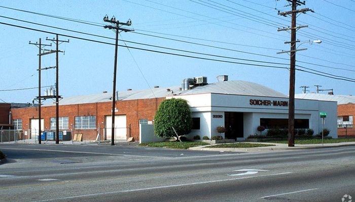 Warehouse Space for Rent at 3330 W El Segundo Blvd Hawthorne, CA 90250 - #3