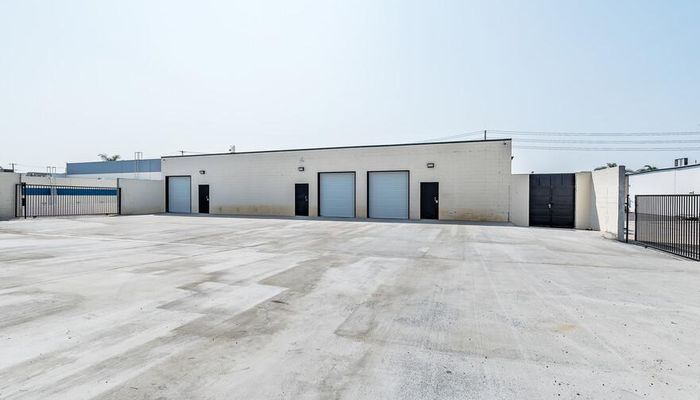 Warehouse Space for Rent at 8020 Ronson Rd San Diego, CA 92111 - #1