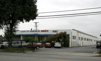 Warehouse Space for Rent located at 4063 Temple City Blvd El Monte, CA 91731