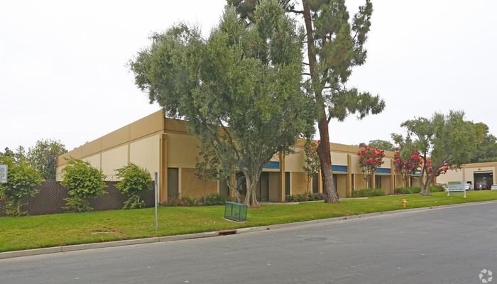 Warehouse Space for Rent at 2040-2050 Junction Ave San Jose, CA 95131 - #1