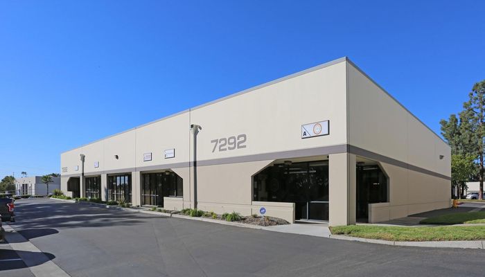 Warehouse Space for Rent at 7292 Opportunity Rd San Diego, CA 92111 - #3
