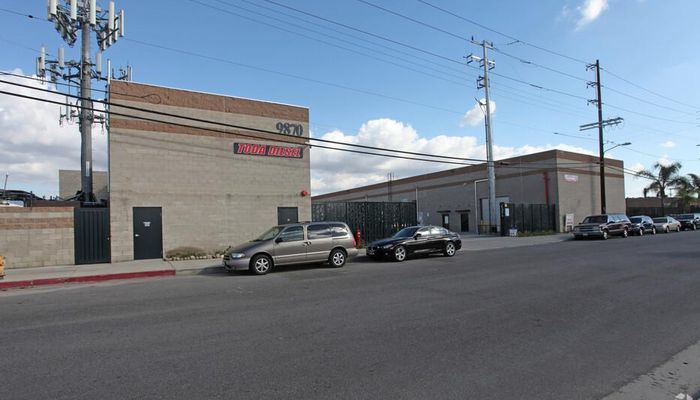 Warehouse Space for Rent at 9870 San Fernando Rd Pacoima, CA 91331 - #1