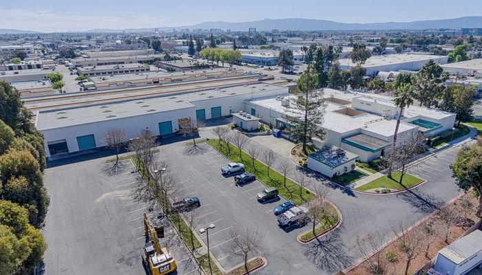 Warehouse Space for Rent at 1766 Junction Ave San Jose, CA 95112 - #14