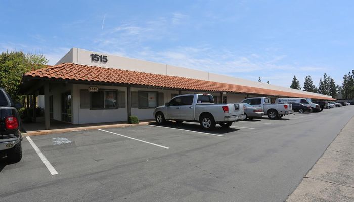 Warehouse Space for Rent at 1515 W MacArthur Blvd Costa Mesa, CA 92626 - #1