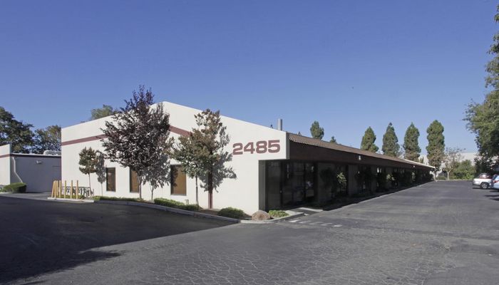 Warehouse Space for Sale at 2485 Autumnvale Dr San Jose, CA 95131 - #1