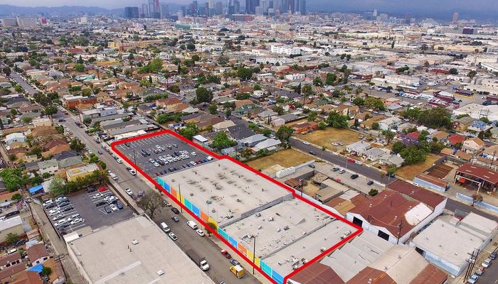 Warehouse Space for Sale at 1565 E 23rd St Los Angeles, CA 90011 - #13