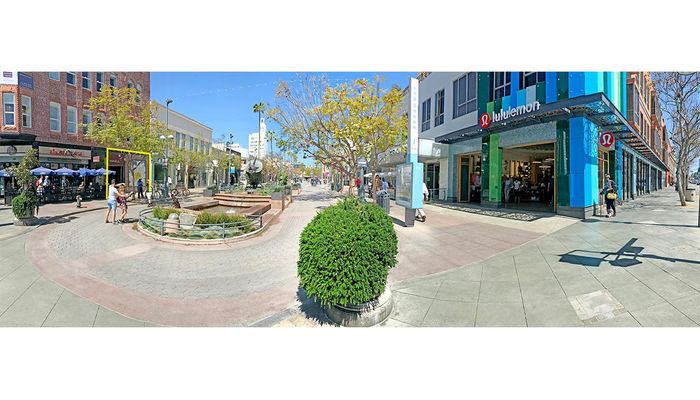 Office Space for Rent at 1458 3rd Street Promenade Santa Monica, CA 90401 - #7
