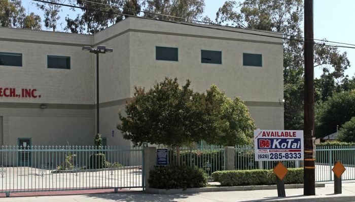 Warehouse Space for Rent at 10300-10302 Olney St El Monte, CA 91731 - #5