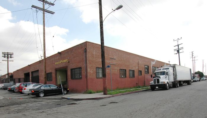 Warehouse Space for Rent at 1372 Wilson St Los Angeles, CA 90021 - #2