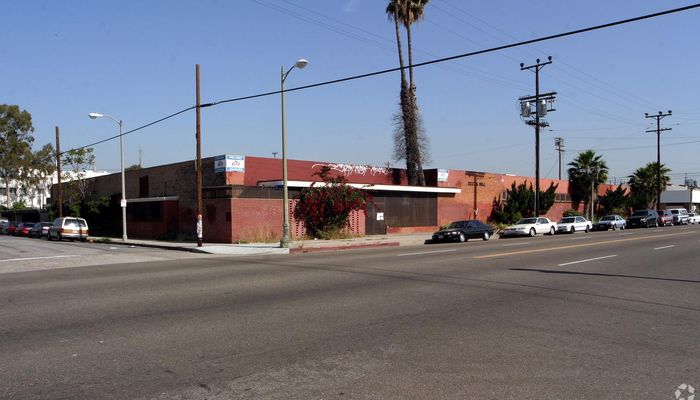 Warehouse Space for Rent at 3221 S Hill St Los Angeles, CA 90007 - #3