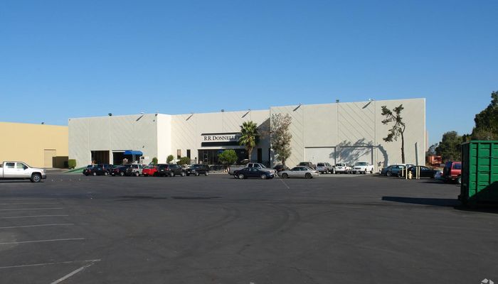 Warehouse Space for Rent at 7590 Carroll Rd San Diego, CA 92121 - #1