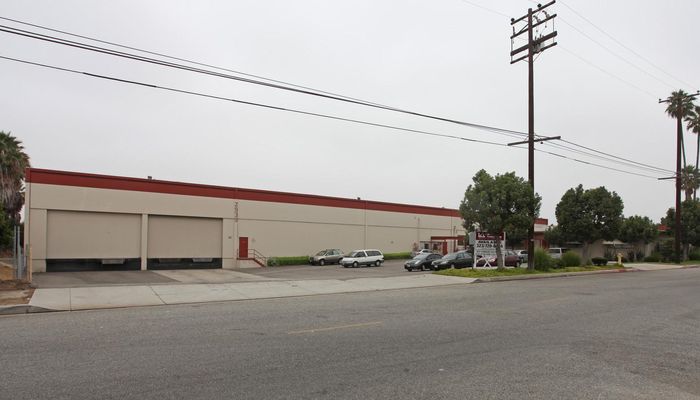 Warehouse Space for Rent at 2939 Vail Ave Commerce, CA 90040 - #6