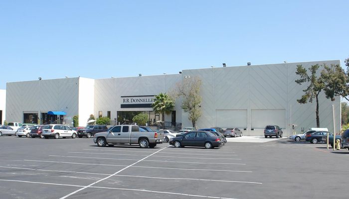 Warehouse Space for Rent at 7590 Carroll Rd San Diego, CA 92121 - #5