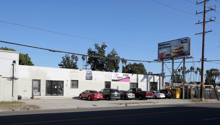 Warehouse Space for Rent at 4166 S Main St Los Angeles, CA 90037 - #6