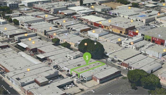 Warehouse Space for Rent at 1150 E 12th St Los Angeles, CA 90021 - #15