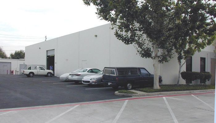 Warehouse Space for Rent at 591 Smith Ave Corona, CA 92880 - #2