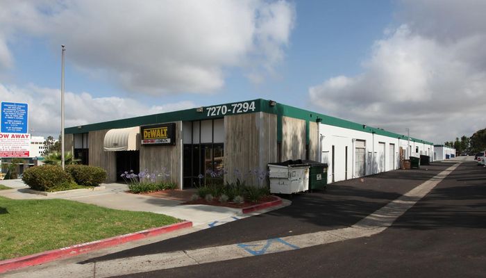 Warehouse Space for Rent at 7270-7294 Clairemont Mesa Blvd San Diego, CA 92111 - #1