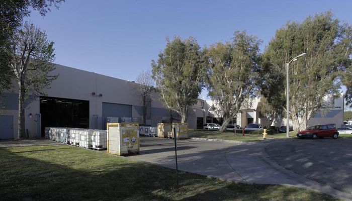 Warehouse Space for Rent at 12641 Industry St Garden Grove, CA 92841 - #1